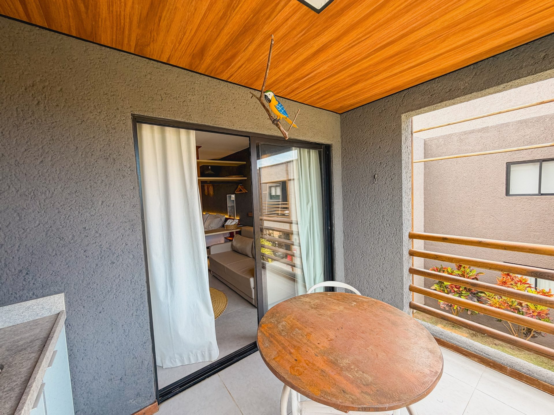 Studio Design no Condomínio Gamboa – Praia do Patacho - Foto 3